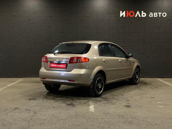 Chevrolet Lacetti I с пробегом 2008 года, цена 450 000 рублей, 144243 км, хэтчбек, Автокод Объявления