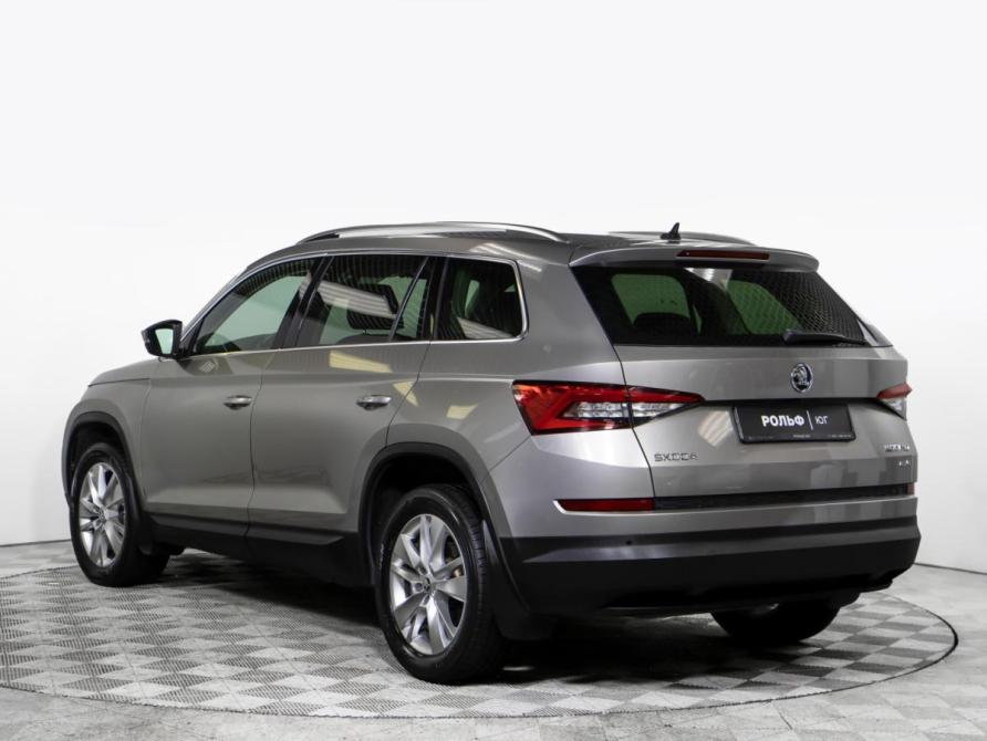Skoda Kodiaq I Москва  - изображение 5
