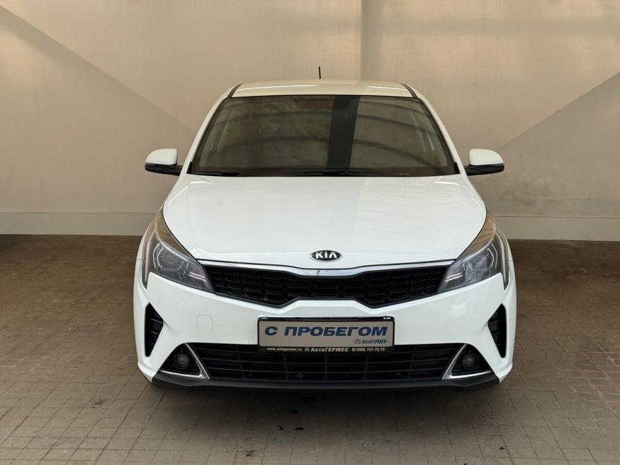 Kia Rio IV Рестайлинг Москва  - изображение 2