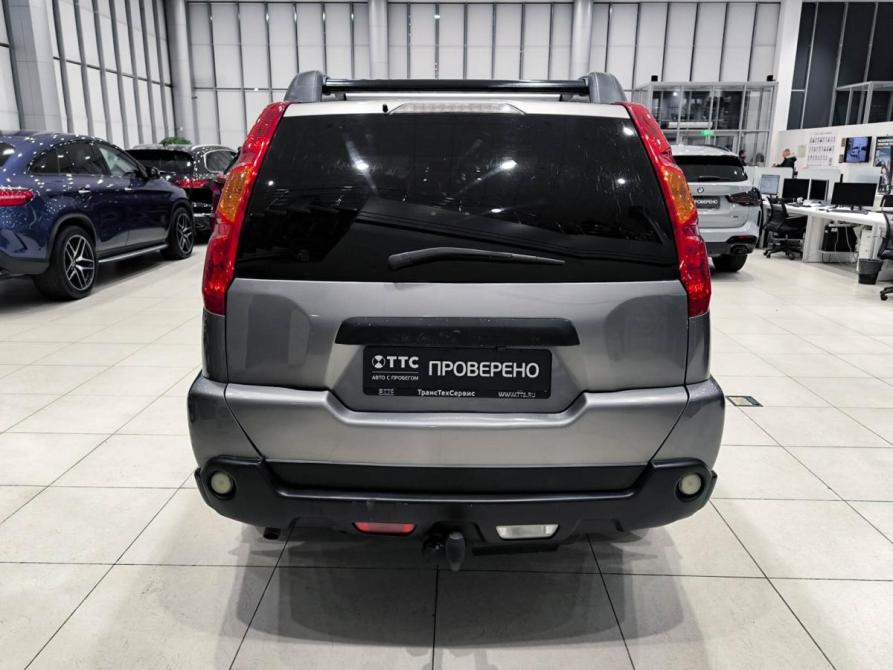 Nissan X-Trail II Казань  - изображение 7