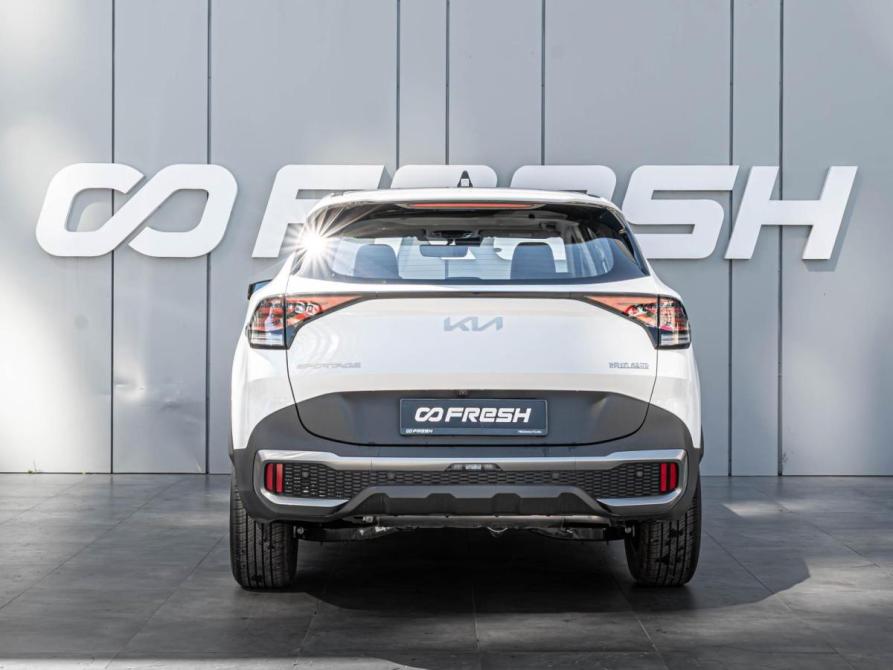 Kia Sportage V Рестайлинг Краснодар  - изображение 4