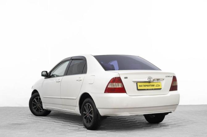 Toyota Corolla IX (E120 E130) с пробегом 2001 года, цена 499 000 рублей, 299000 км, седан, Автокод Объявления