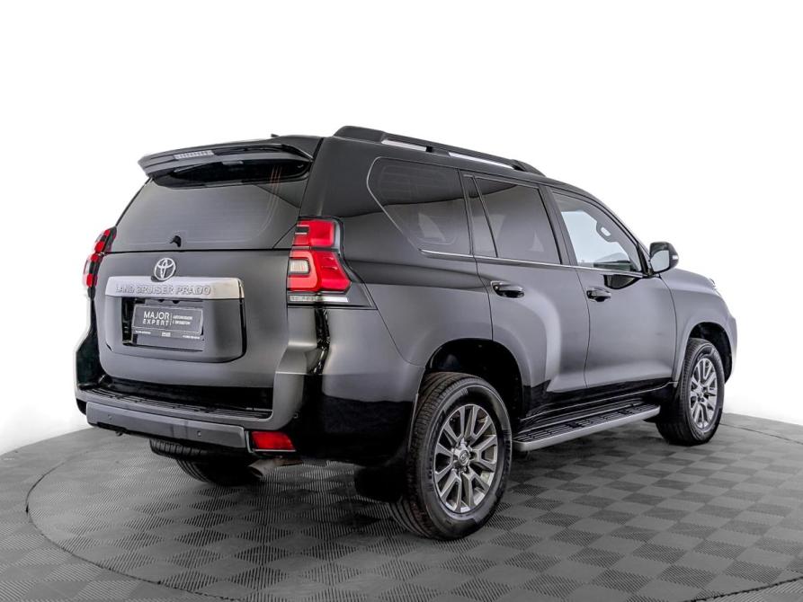 Toyota Land Cruiser Prado 150 Series Рестайлинг 2 Москва  - изображение 5