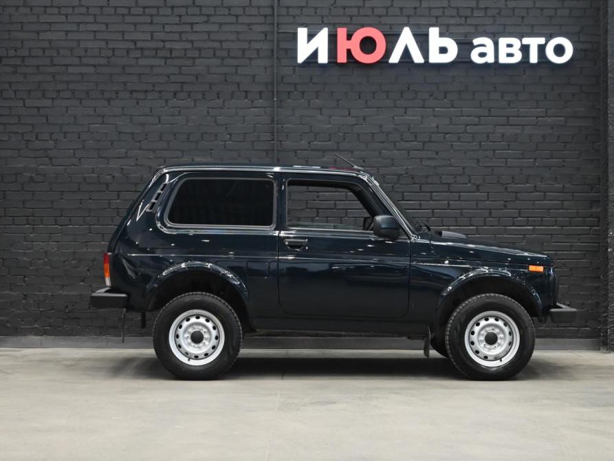 Lada (ВАЗ) Niva Legend Екатеринбург  - изображение 7