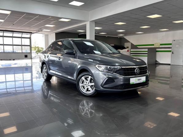 Volkswagen Polo VI с пробегом 2021 года, цена 1 795 000 рублей, 110083 км, лифтбек, Автокод Объявления