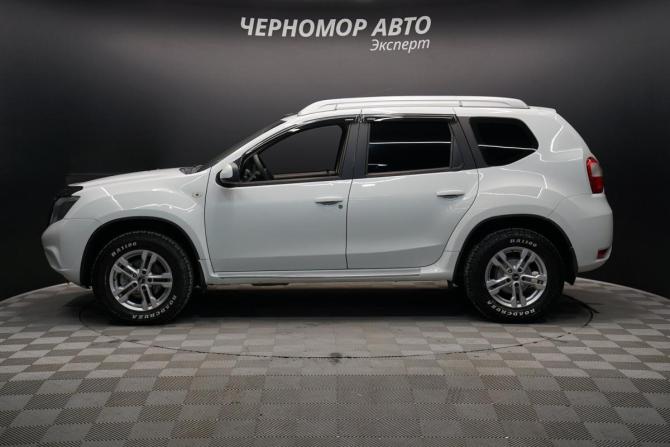Nissan Terrano III (D10) с пробегом 2017 года, цена 1 455 000 рублей, 98531 км, внедорожник, Автокод Объявления