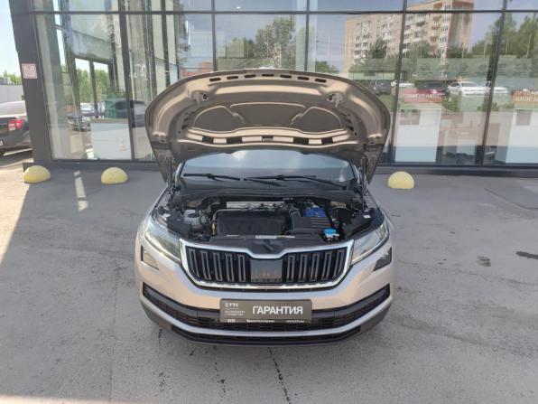 Skoda Kodiaq I с пробегом 2020 года, цена 3 412 500 рублей, 60312 км, внедорожник, Автокод Объявления