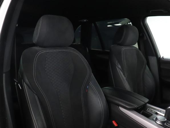 BMW X5 III (F15) с пробегом 2018 года, цена 3 899 000 рублей, 177720 км, внедорожник, Автокод Объявления