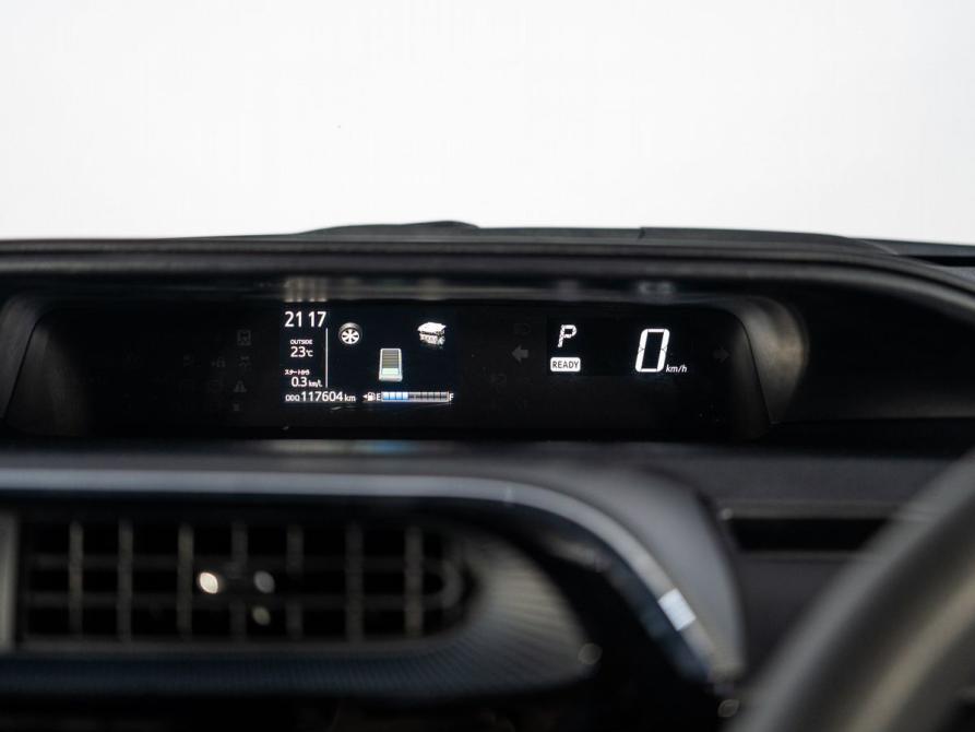 Toyota Aqua I Рестайлинг 2 Иркутск  - изображение 10