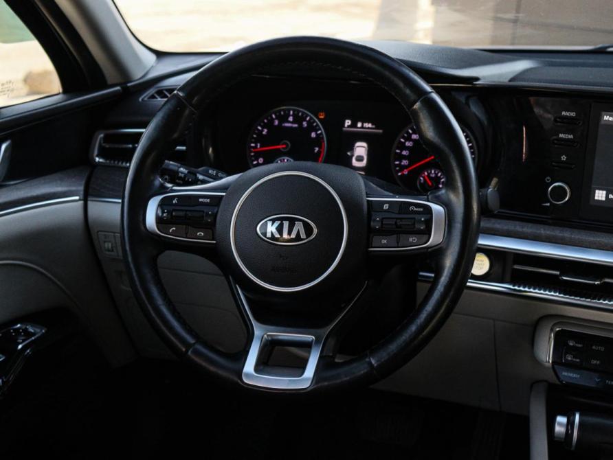 Kia K5 III Москва  - изображение 12