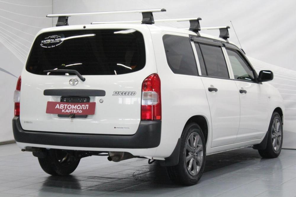 Toyota Succeed I Рестайлинг Кемерово  - изображение 8