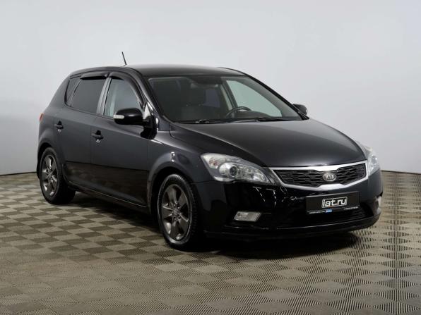 Kia Ceed I Рестайлинг с пробегом 2012 года, цена 648 000 рублей, 246418 км, хэтчбек, Автокод Объявления