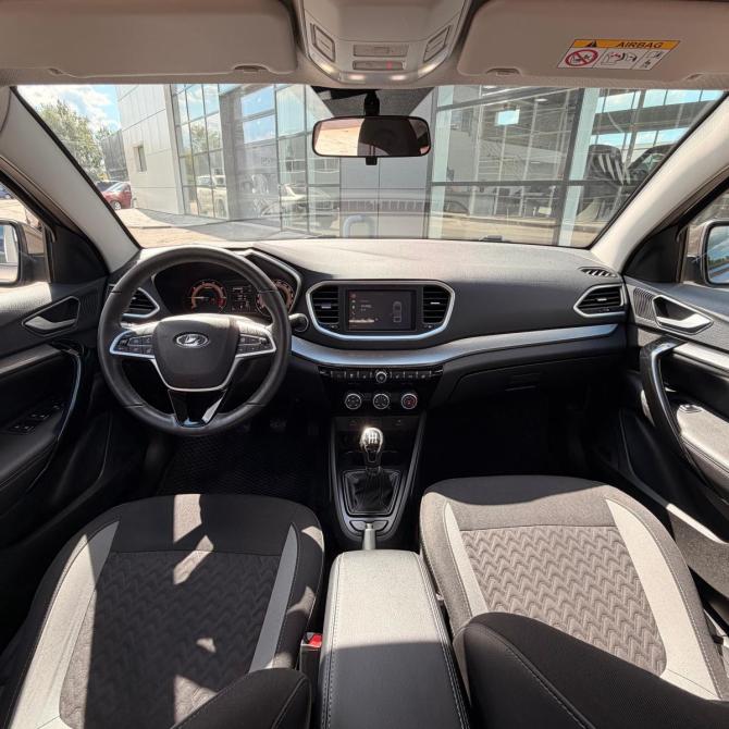 Lada (ВАЗ) Vesta I Рестайлинг (NG) Нижнекамск  - изображение 14