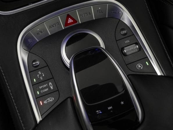 Mercedes-Benz S-Класс VI (W222 C217) с пробегом 2016 года, цена 2 780 000 рублей, 284808 км, седан, Автокод Объявления