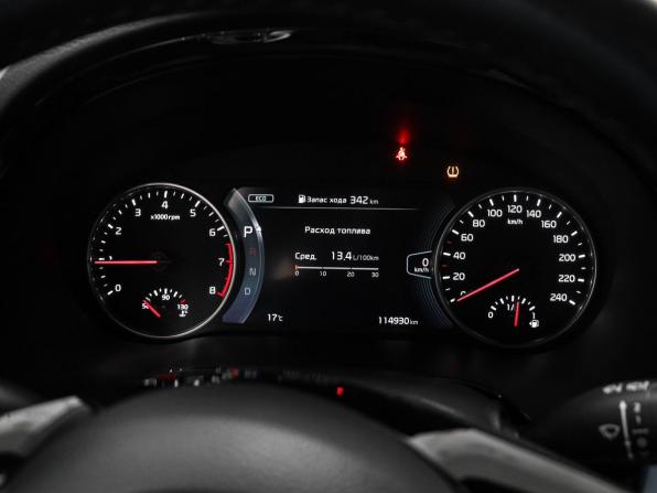 Kia Seltos I с пробегом 2020 года, цена 2 099 000 рублей, 114930 км, внедорожник, Автокод Объявления