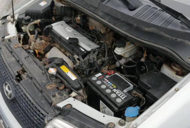 Hyundai Matrix I Рестайлинг с пробегом 2006 года, цена 350 000 рублей, 228653 км, компактвэн, Автокод Объявления