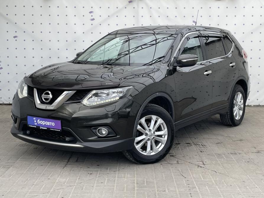 Nissan X-Trail III Тамбов  - изображение 1