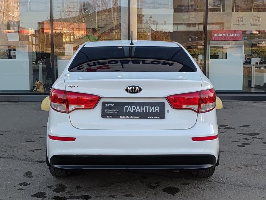 Kia Rio III Рестайлинг Ижевск  - изображение 7