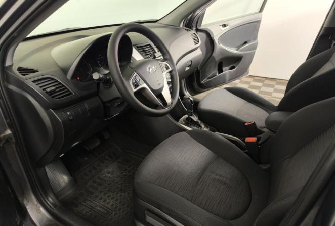 Hyundai Solaris I Рестайлинг с пробегом 2015 года, цена 940 000 рублей, 170470 км, седан, Автокод Объявления
