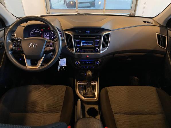 Hyundai Creta I с пробегом 2016 года, цена 1 675 000 рублей, 165607 км, внедорожник, Автокод Объявления