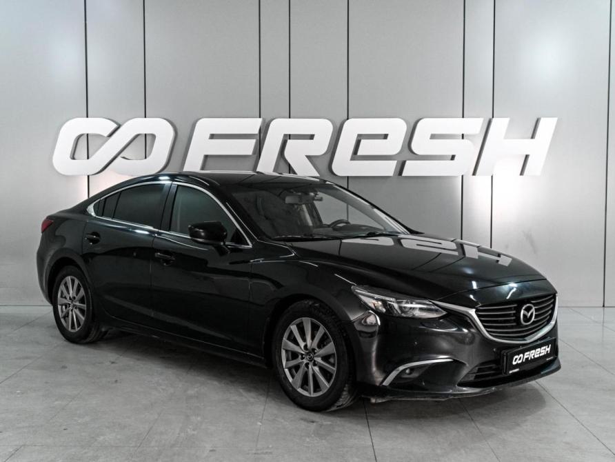 Mazda 6 III (GJ) Рестайлинг Ростов-на-Дону  - изображение 1