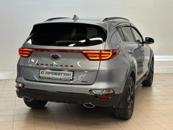 Kia Sportage IV Рестайлинг с пробегом 2020 года, цена 2 810 000 рублей, 61227 км, внедорожник, Автокод Объявления