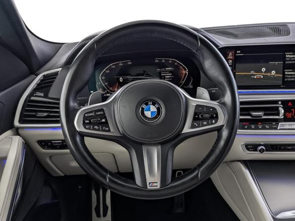 BMW X6 III (G06) с пробегом 2021 года, цена 7 065 000 рублей, 104332 км, внедорожник, Автокод Объявления