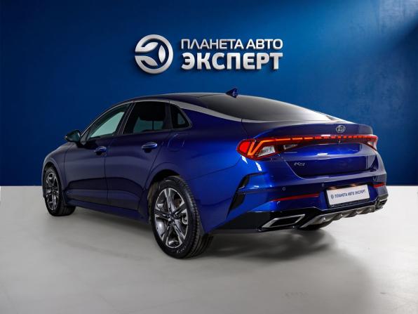 Kia K5 III с пробегом 2021 года, цена 2 400 000 рублей, 110803 км, седан, Автокод Объявления