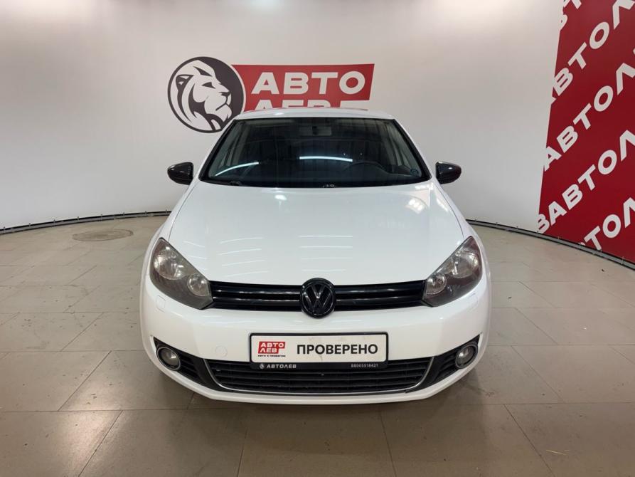 Volkswagen Golf VI Новочеркасск  - изображение 3
