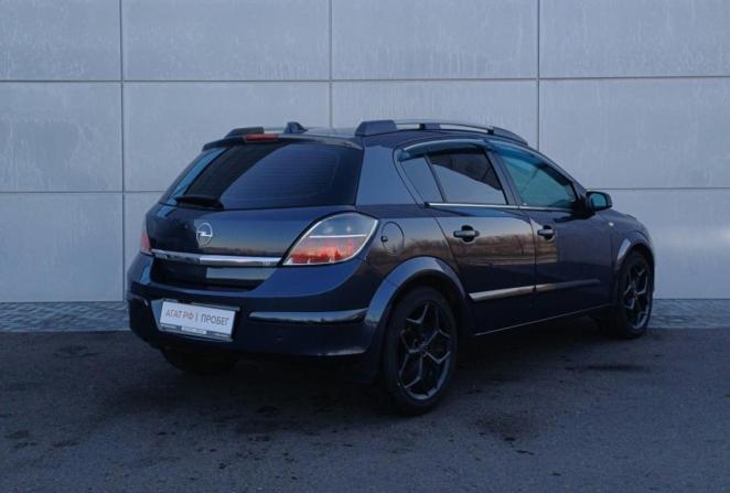 Opel Astra H Рестайлинг с пробегом 2008 года, цена 630 000 рублей, 198132 км, хэтчбек, Автокод Объявления