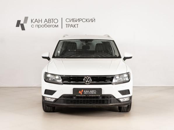 Volkswagen Tiguan II с пробегом 2017 года, цена 2 354 000 рублей, 82000 км, внедорожник, Автокод Объявления