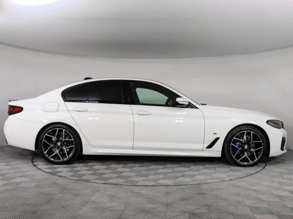 BMW 5 серии VII (G30/G31/G38) Рестайлинг с пробегом 2020 года, цена 5 400 000 рублей, 78406 км, седан, Автокод Объявления