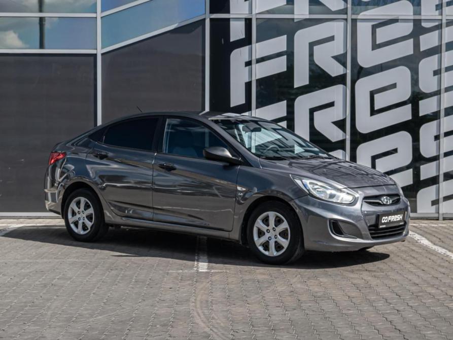 Hyundai Solaris I Краснодар  - изображение 1