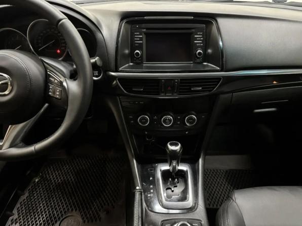 Mazda 6 III (GJ) с пробегом 2013 года, цена 1 339 000 рублей, 218064 км, седан, Автокод Объявления
