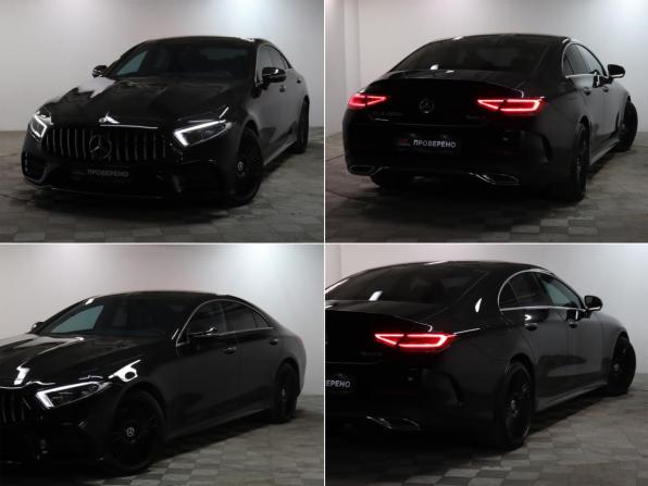 Mercedes-Benz CLS III (C257) с пробегом 2020 года, цена 6 399 000 рублей, 45947 км, седан, Автокод Объявления