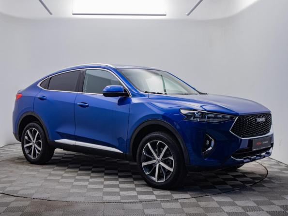 Haval F7x I с пробегом 2021 года, цена 1 847 000 рублей, 42990 км, внедорожник, Автокод Объявления