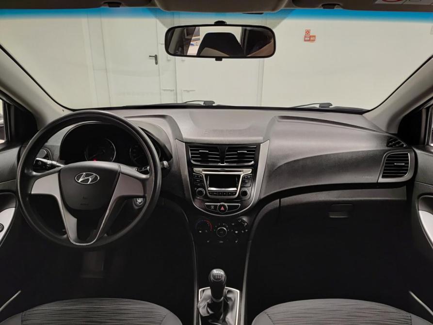 Hyundai Solaris I Рестайлинг Казань  - изображение 17