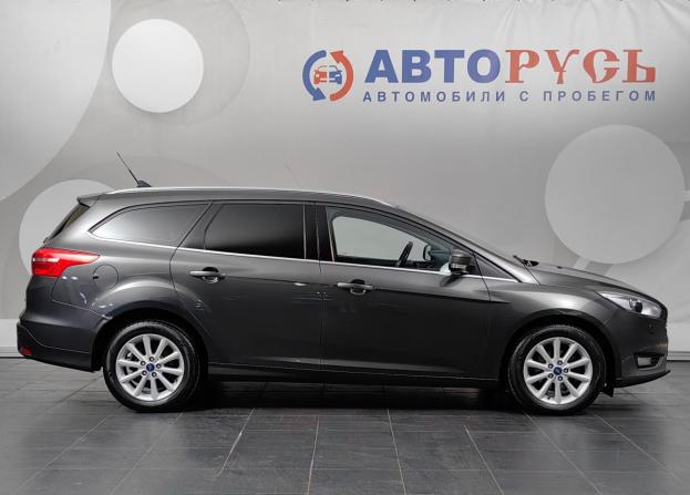Ford Focus III Рестайлинг с пробегом 2017 года, цена 888 000 рублей, 256211 км, универсал, Автокод Объявления