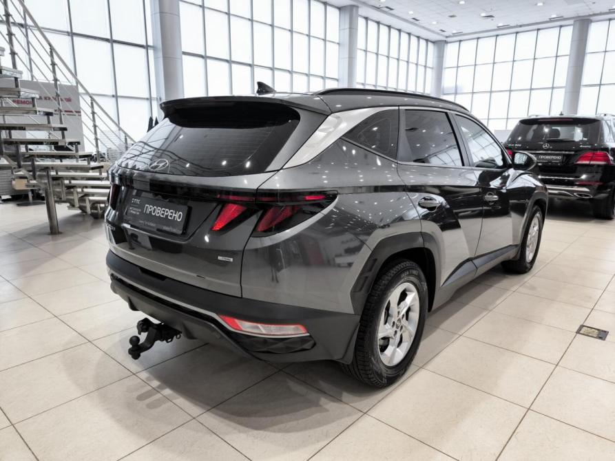 Hyundai Tucson IV Казань  - изображение 6