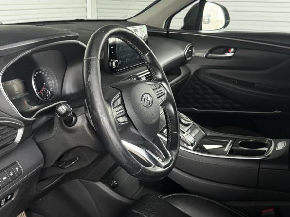 Hyundai Santa Fe IV Рестайлинг с пробегом 2021 года, цена 2 895 000 рублей, 147955 км, внедорожник, Автокод Объявления