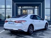 Toyota Camry VIII (XV70) Рестайлинг Москва  - изображение 35