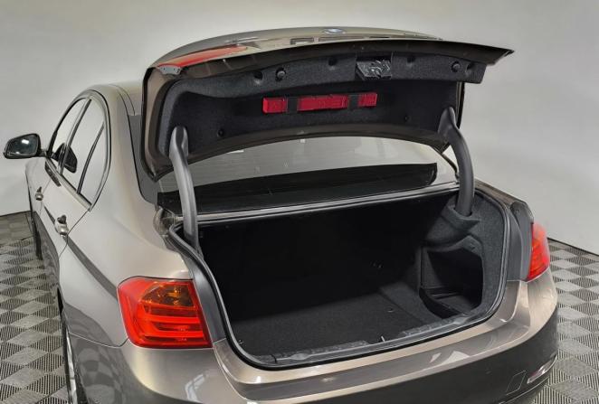 BMW 3 серии VI (F3x) с пробегом 2014 года, цена 2 270 000 рублей, 89380 км, седан, Автокод Объявления