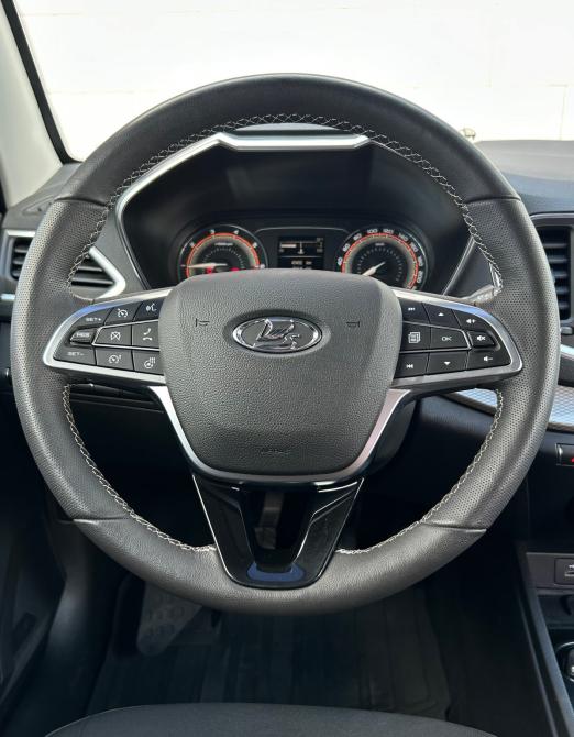 Lada (ВАЗ) Vesta I Рестайлинг (NG) Альметьевск  - изображение 16