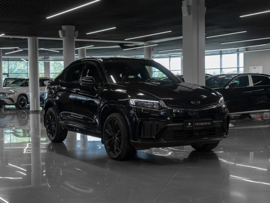 Geely Tugella I Рестайлинг Москва  - изображение 2