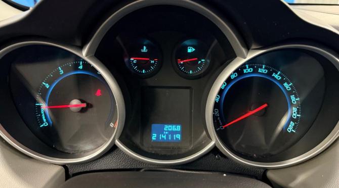 Chevrolet Cruze I с пробегом 2011 года, цена 630 000 рублей, 214000 км, седан, Автокод Объявления