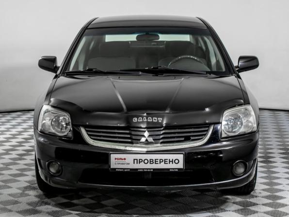 Mitsubishi Galant IX Рестайлинг с пробегом 2007 года, цена 455 000 рублей, 504000 км, седан, Автокод Объявления