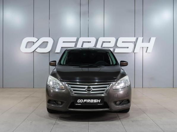 Nissan Sentra VII (B17) с пробегом 2015 года, цена 1 019 000 рублей, 125449 км, седан, Автокод Объявления