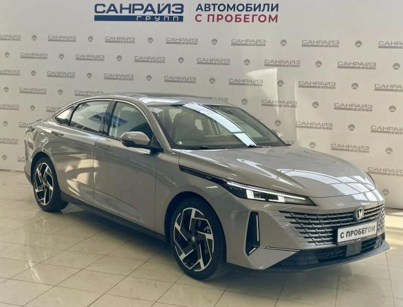 Changan Lamore с пробегом 2024 года, цена 2 200 000 рублей, 4790 км, седан, Автокод Объявления