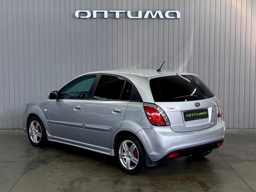 Kia Rio II Рестайлинг Краснодар  - изображение 7