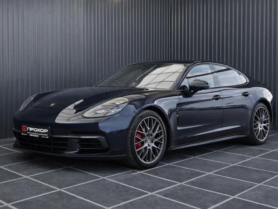 Porsche Panamera II Пермь  - изображение 1